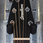 Breedlove Discovery Concert Black Widow CE Mahogany Acoustic Electric Guitar #8207