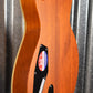 ESP LTD EC-1000T Flame Honey Sunburst Fishman Fluence Guitar EC1000TFMHBSF #1896 B Stock