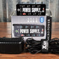 Xvive V19 Micro Power Guitar Effect Pedal Power Supply 9-18V Used