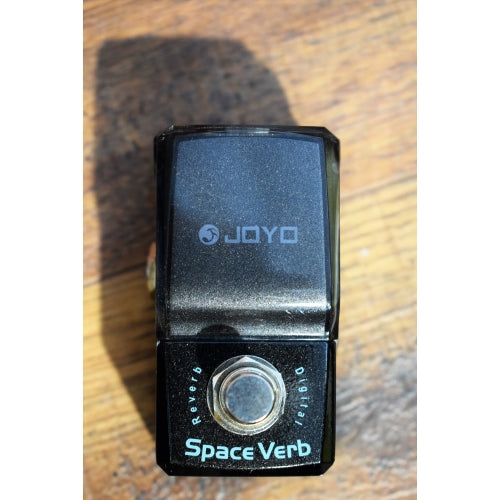 JOYO JF-317 Space Verb Reverb Mini Guitar Effect Pedal