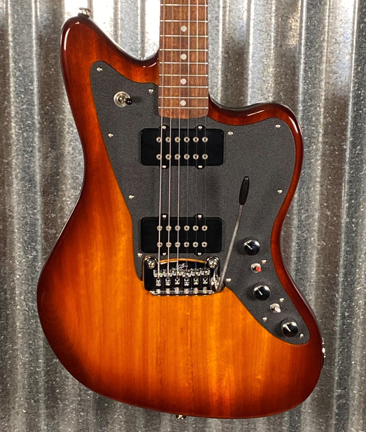 G&L USA 2021 CLF Doheny V12 Old School Tobacco Sunburst Guitar & Bag #7316 Used