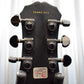 Epiphone Les Paul Gothic Studio Pitch Black Players Guitar