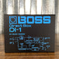 Boss DI-1 Direct Box Guitar & Bass Effect Pedal