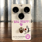 Electro-Harmonix EHX J Mascis Ram's Head Big Muff Pi Fuzz Sustainer Guitar Effect Pedal