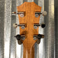 Taylor GTe Urban Ash Sitka Spruce Natural Acoustic Electric Guitar & Bag #1024 Used
