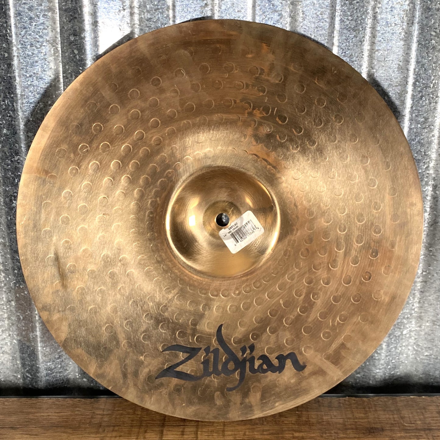 Zildjian ZBT Cymbal Set 18" Crash Ride 13" Hi-Hats 14" Crash Used