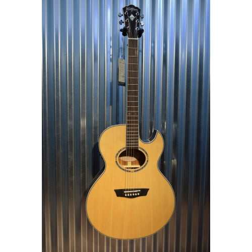 Washburn EA20SNB Nuno Bettencourt Signature Acoustic Electric Guitar #4263