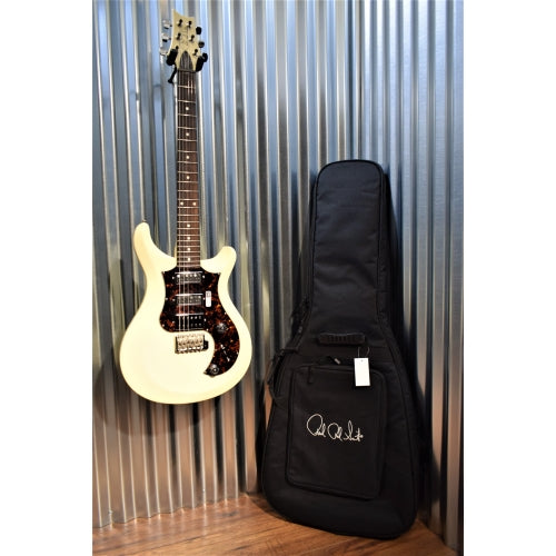 PRS Paul Reed Smith Limited S2 Studio Antique White Guitar & Bag #0793