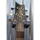 PRS Paul Reed Smith S2 Custom 22 Semi Hollow Blacklight Burst Guitar #9069