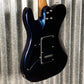 Musi Virgo Fusion Telecaster Deluxe Tremolo Indigo Blue Guitar #0421 Used