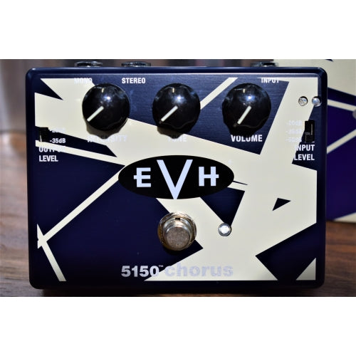 Dunlop MXR EVH30 EVH 5150 Eddie Van Halen Analog Chorus Guitar Effect Pedal B Stock