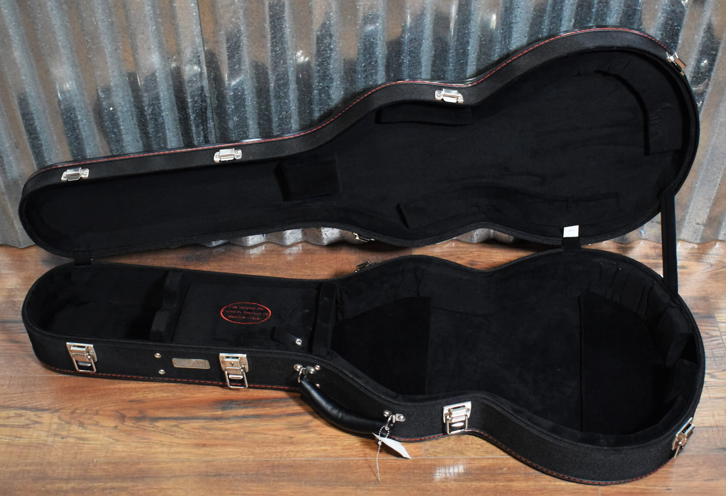 Breedlove BLOVE-PAR Ameritage Master Class Parlor Acoustic Guitar Hardshell Case