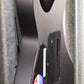 ESP LTD M-1007 Quilt See Thru Black Sunburst Satin Fishman 7 String Guitar LM1007QMSTBLKSB #0361 B Stock