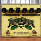 Electro-Harmonix EHX Turnip Greens Overdrive Reverb Guitar Effect Pedal