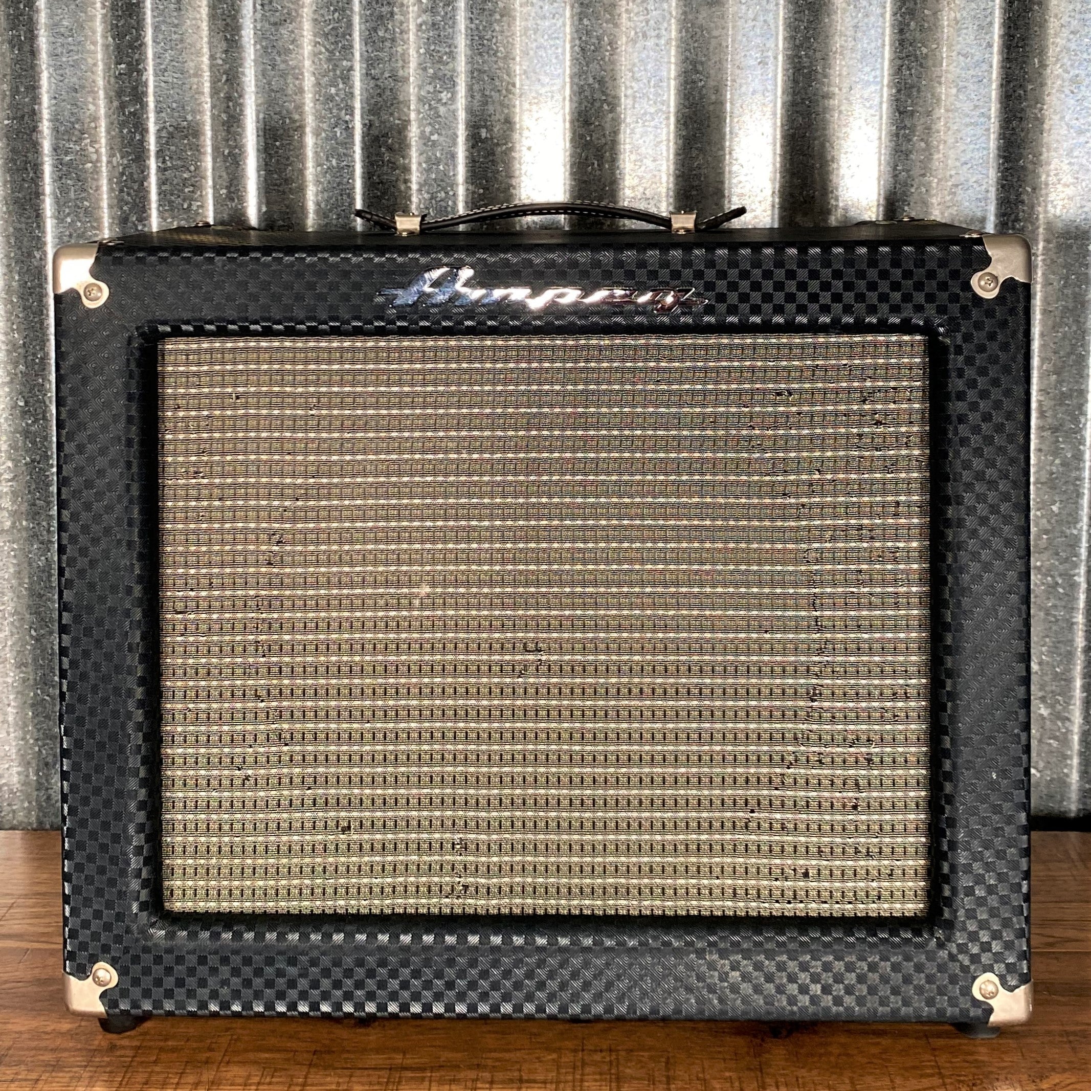 Ampeg USA J-12R Jet II 15 Watt 1x12