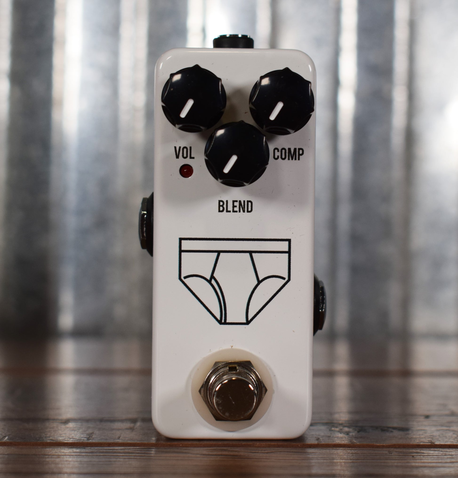 jhs pedals whitey tighty JHS Pedals Whitey Tighty Mini Compressor Guitar Effect Pedal – Specialty Traders