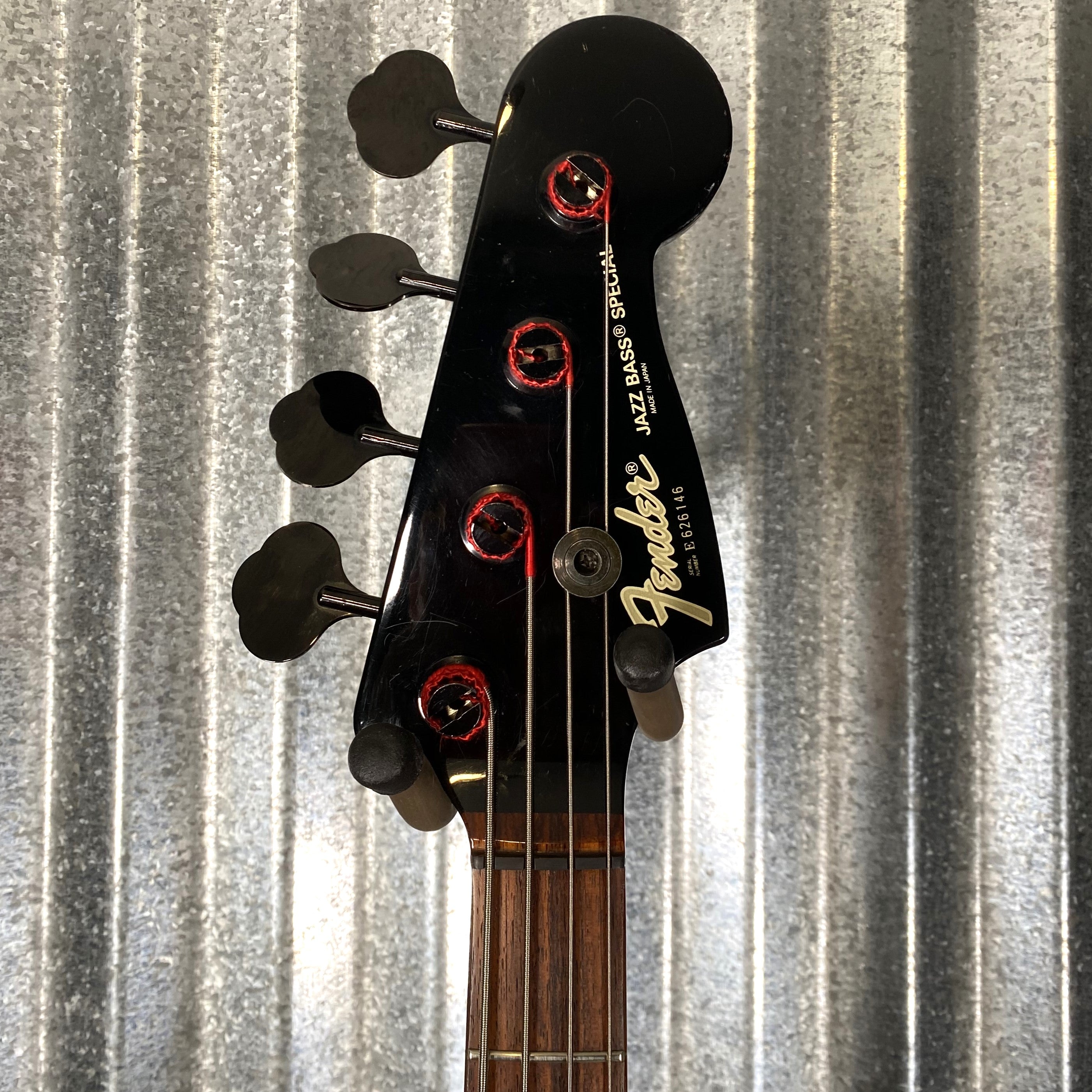 Fender JAZZ BASS Eシリアル | infocorrosion.com