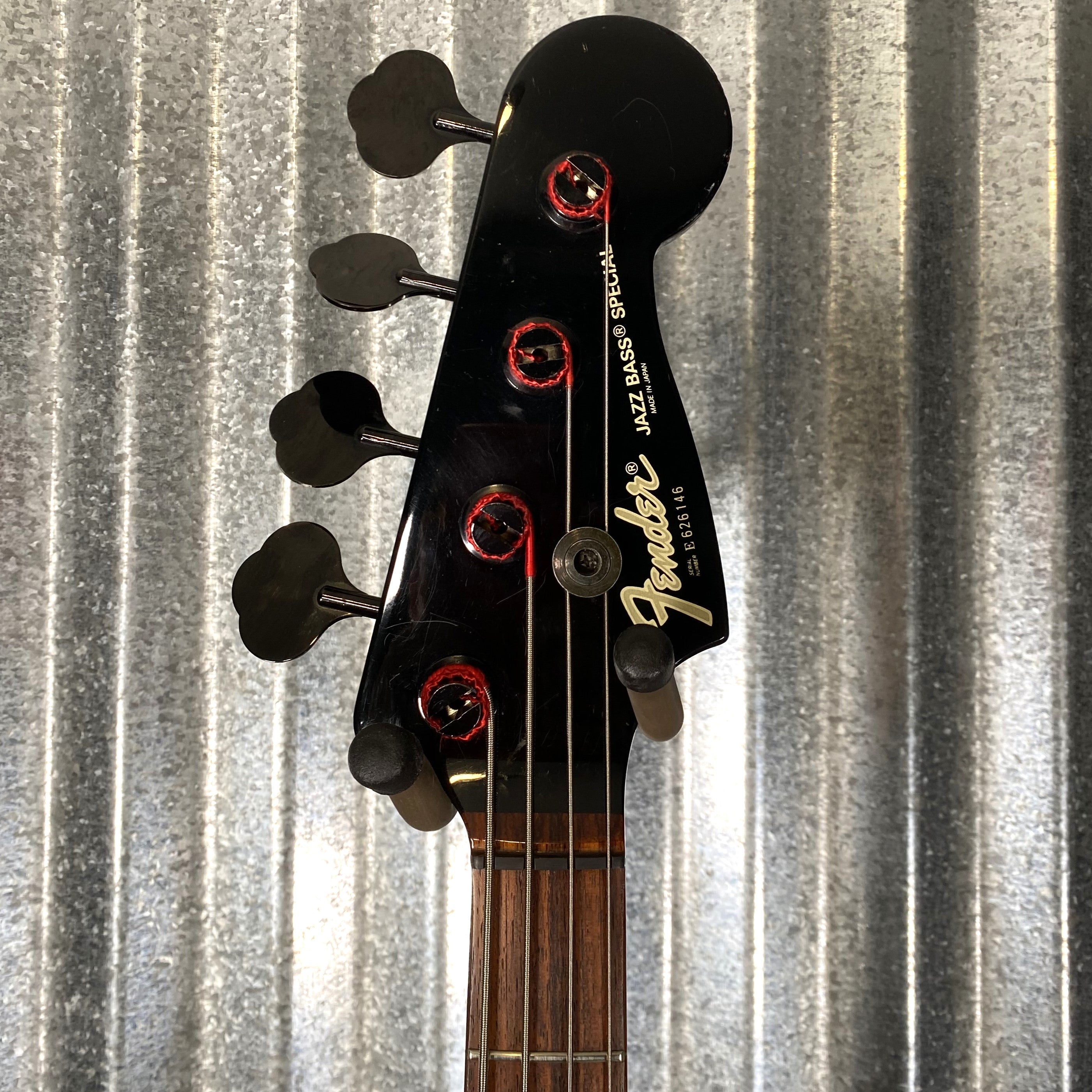 Fender Japan Jazz Bass Special Eシリアル - ベース