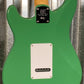 PRS Paul Reed Smith SE Silver Sky Ever Green Guitar & Bag #6547