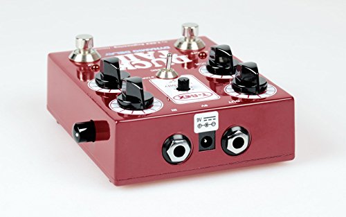 T-Rex Engineering Duck Tail Dynamic Delay Electric Guitar Effect Pedal Demo #657
