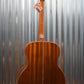 Washburn WLG16S Woodline Series Solid Cedar Grand Auditorium Acoustic Guitar #035