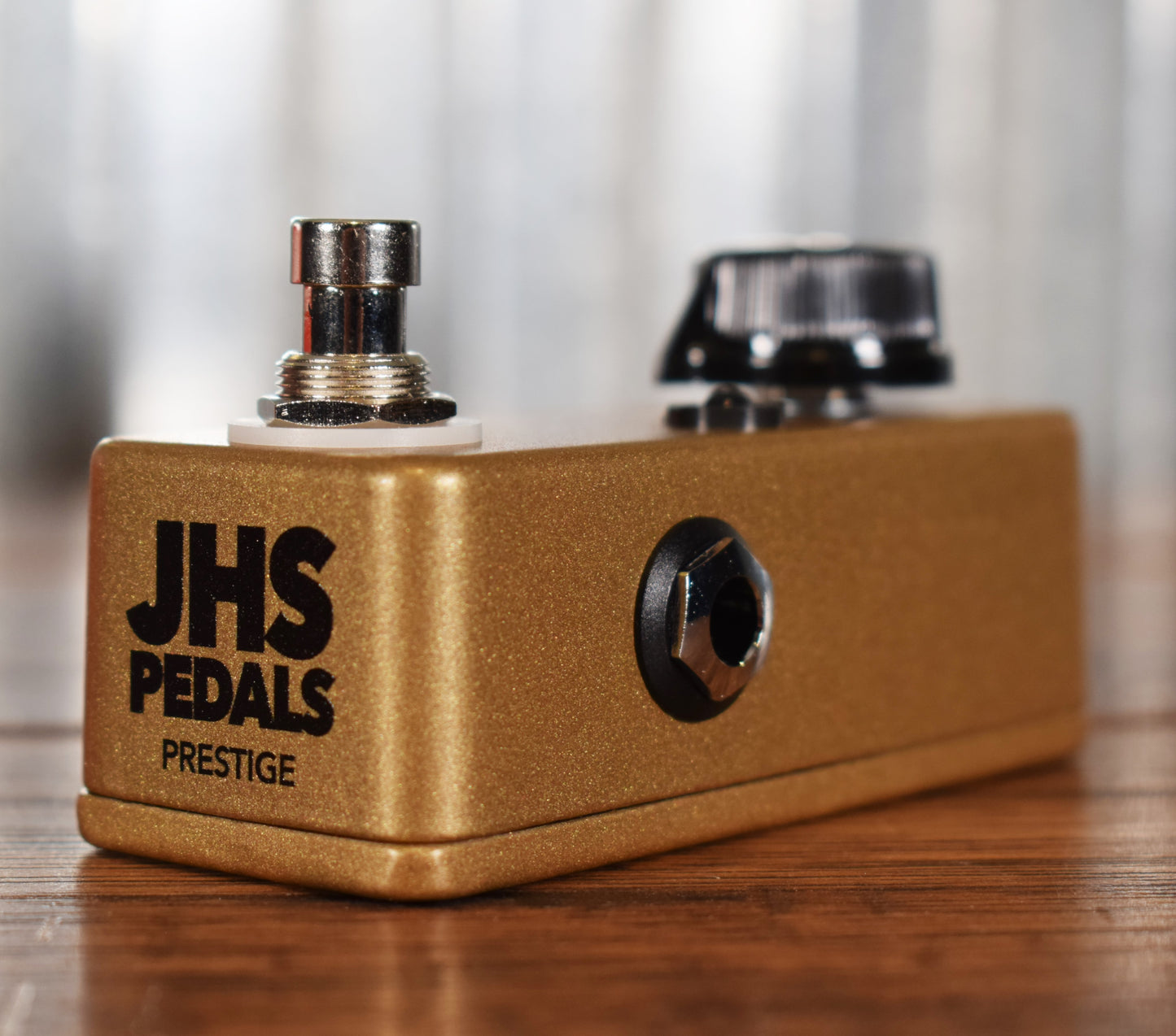 JHS Pedals Prestige Boost Buffer Enhancer Guitar Effect Pedal