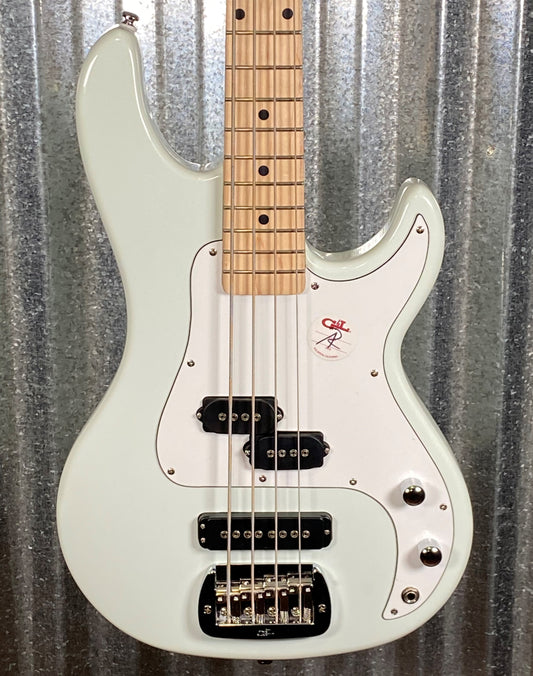 G&L Tribute SB-2 4 String Bass Sonic Blue SB2 #2511