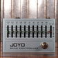 JOYO R-12 Band Controller EQ Guitar Effect Pedal