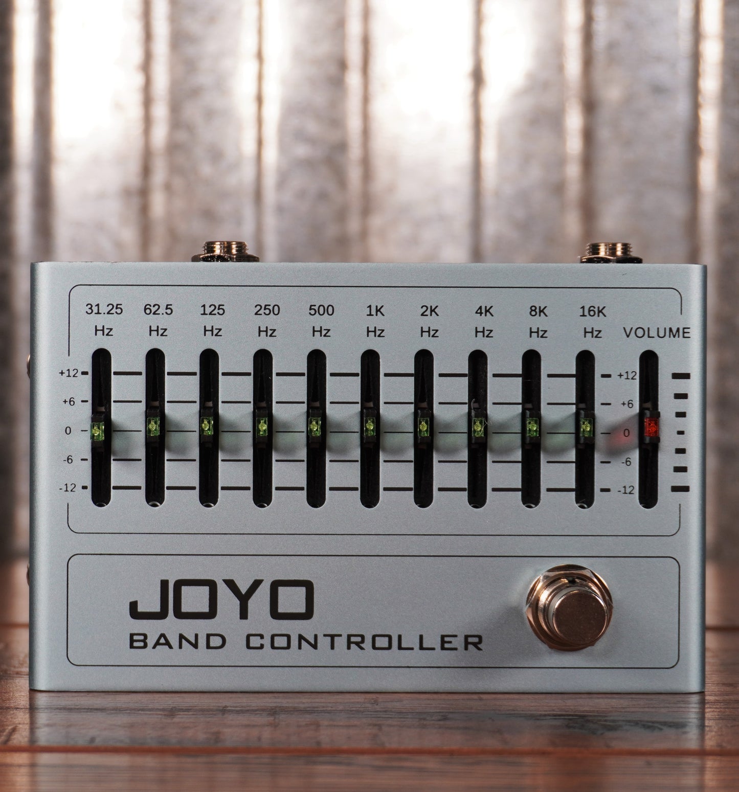 JOYO R-12 Band Controller EQ Guitar Effect Pedal