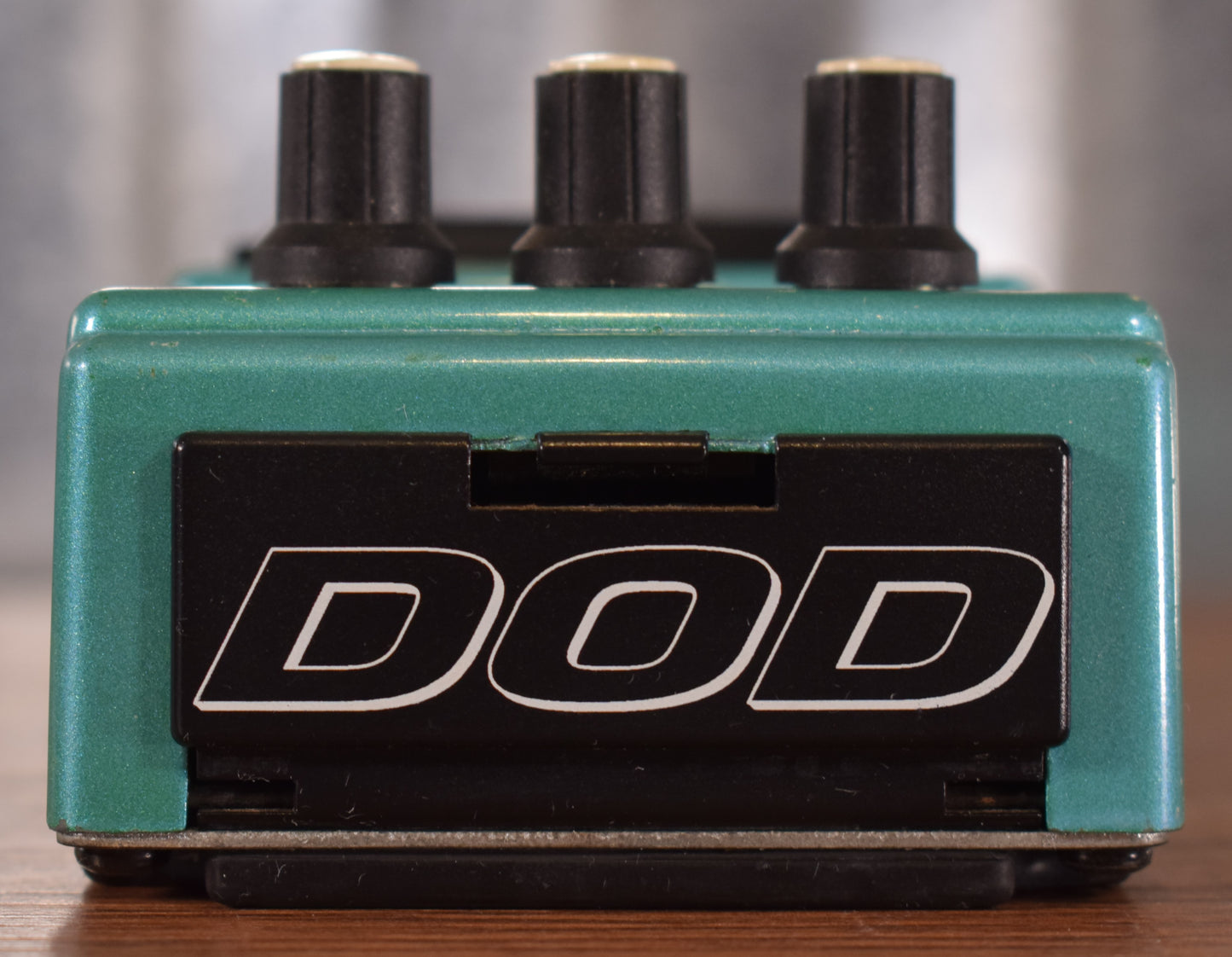 DOD FX25B Envelope Filter Guitar Bass Effect Pedal Used