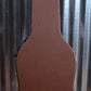 PT Berger Guitars Olde Stockdale AT Quilt Maple Thinline Electric Guitar & Case #03 Used