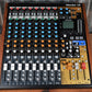 Tascam Model 12 Mixer USB Audio Interface Recorder Controller Open Box