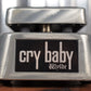 Dunlop ZW45 Zakk Wylde Cry Baby Wah Guitar Effect Pedal