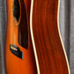Epiphone FT-79 Inspired By 1964 Texan Vintage Cherryburst Acoustic Electric Guitar Used