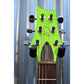 PRS Paul Reed Smith S2 Standard 24 Satin Jewel Lime Metallic Guitar & Bag 2018 #8308