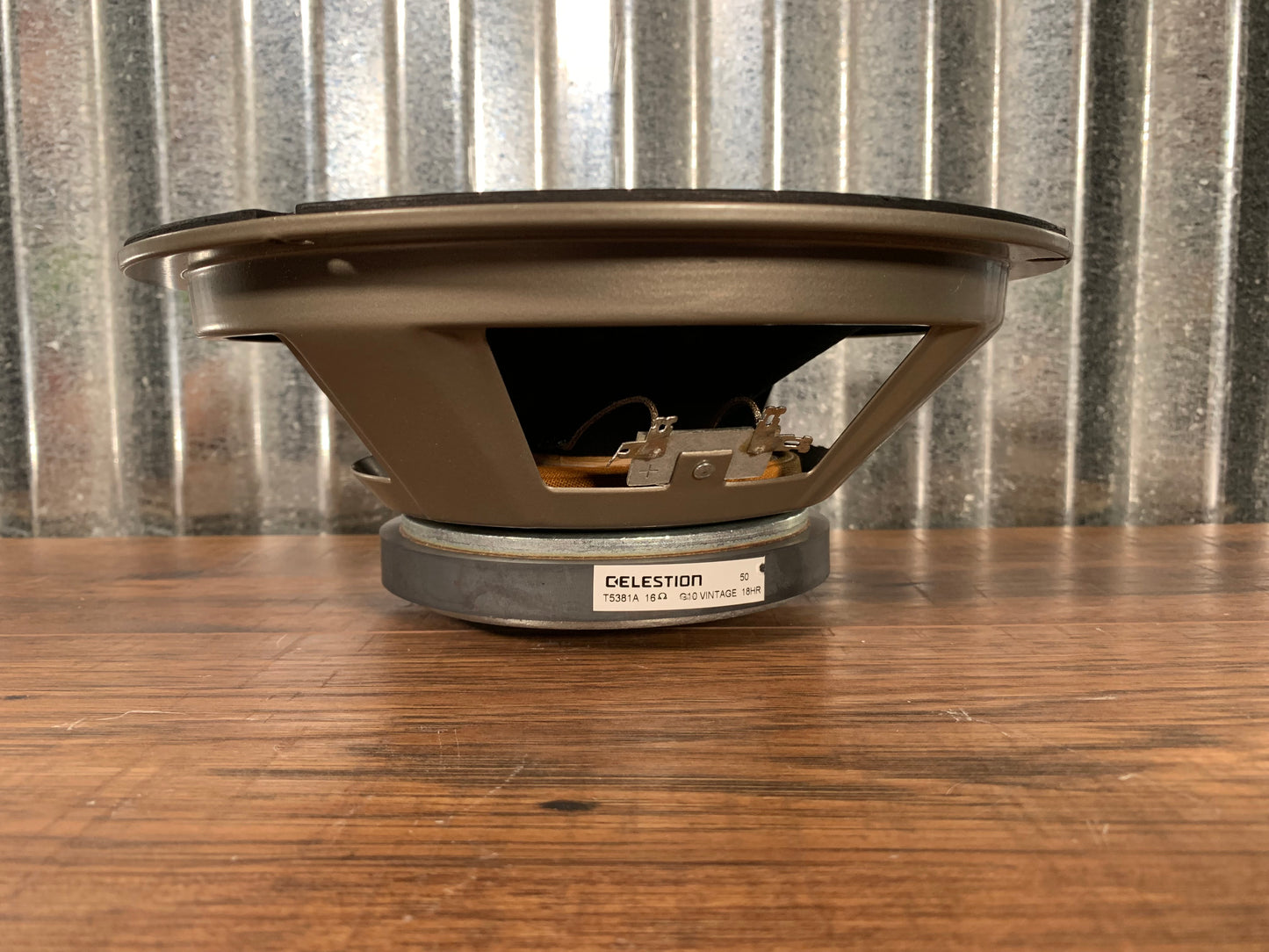 Celestion G10 Vintage 10" Guitar Speaker 16 ohm 60 Watt Used