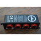Temple Audio Design Pedalboard Isolated TRS Patchbay Module MOD-4JPM Demo