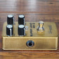 Lovepedal Superlead MKII Gold Distortion Guitar Effect Pedal Used