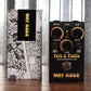 Dunlop Way Huge Smalls WM91 Pork & Pickle Bass Overdrive Fuzz Effect Pedal