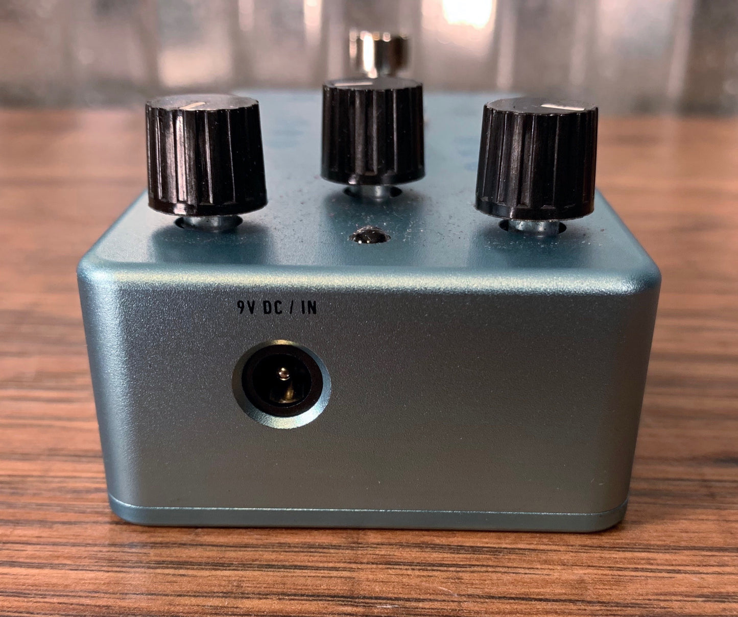 One Control Baby Blue Overdrive Guitar Effect Pedal