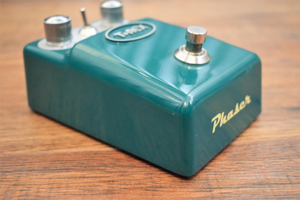 T-Rex Effects Tonebug Phaser Guitar Effect Pedal TREX Tone