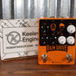 Keeley D&M Drive Overdrive Boost Guitar Effect Pedal Used