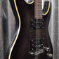 Washburn Guitars RX50FBSB Flame Top Vintage Black Sunburst Guitar RX50F & Bag #1810