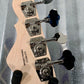 G&L USA Fullerton Custom SB2 Royal Purple 4 String Bass & Case SB-2 #2132