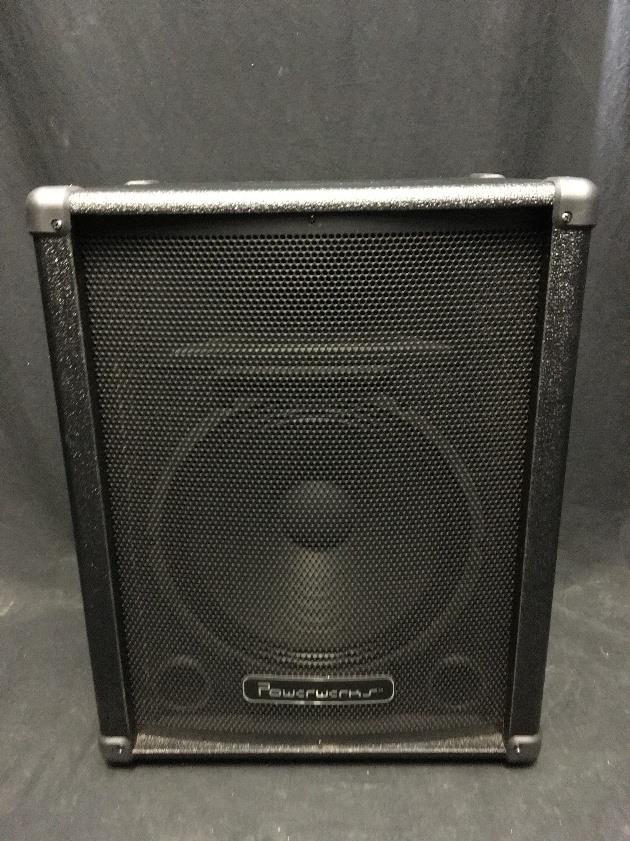 Powerwerks PW12 12 inch Speaker Enclosure #6000 *