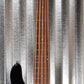 Sadowsky Metroline Will Lee Signature 5 String 22 Fret Jazz Bass Black & Bag #2620