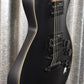 ESP LTD EC-256 EC Series Black Satin Guitar LEC256BLKS #0592