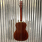 Alvarez Yairi FY-84 OM Acoustic Guitar Natural & Case #58511 Used