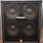 Peavey 412 TVX 4x12" & Horn 450 Watt 4 Ohm Bass Speaker Cabinet