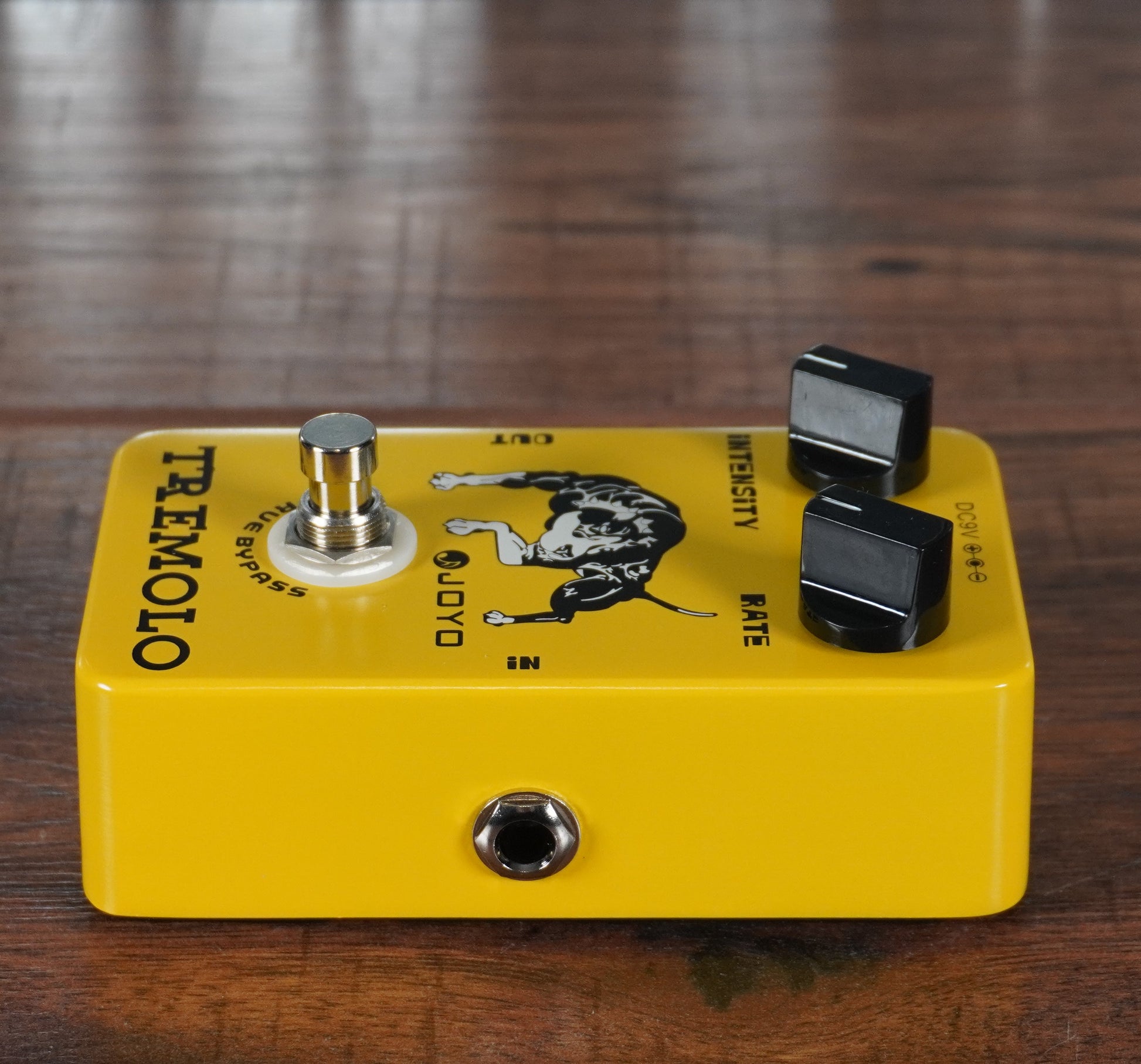 joyo vibrato pedal JOYO JF-09 Tremolo Guitar Effect Pedal